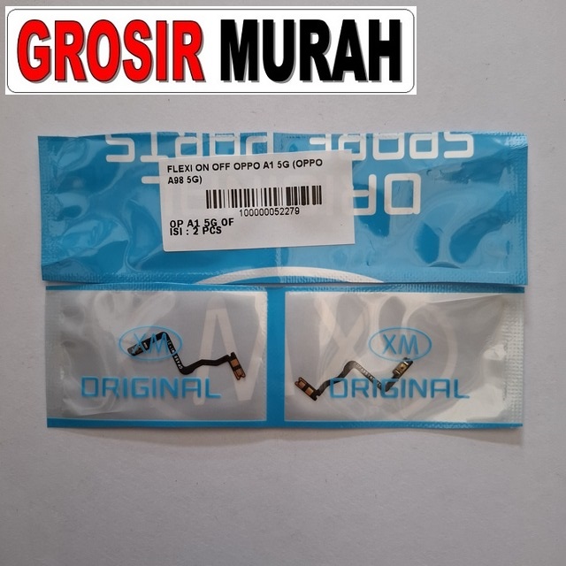 Flexi On Off Oppo A1 5g (oppo A98 5g)