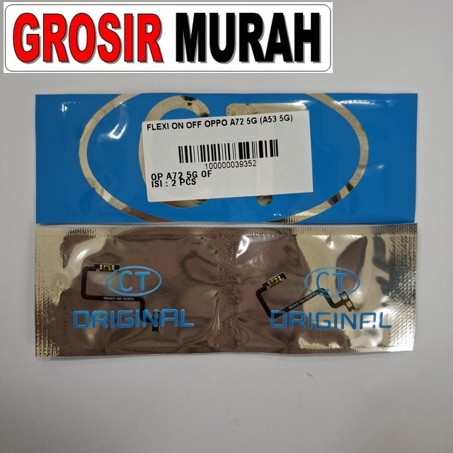 Flexi On Off Oppo A72 5g (a53 5g)