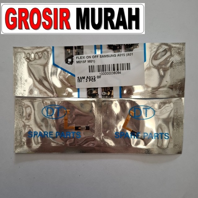 Flexi On Off Samsung A015 (a01 M015f M01)