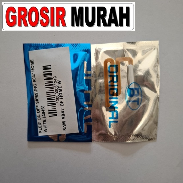 Flexi On Off Samsung A047 Home White (a04s)