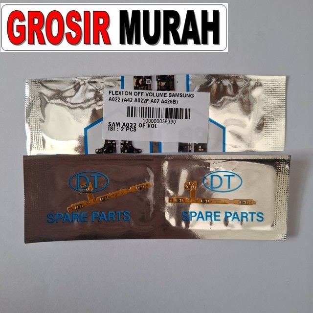 Flexi On Off Volume Samsung A022 (a42 A022f A02 A426b)