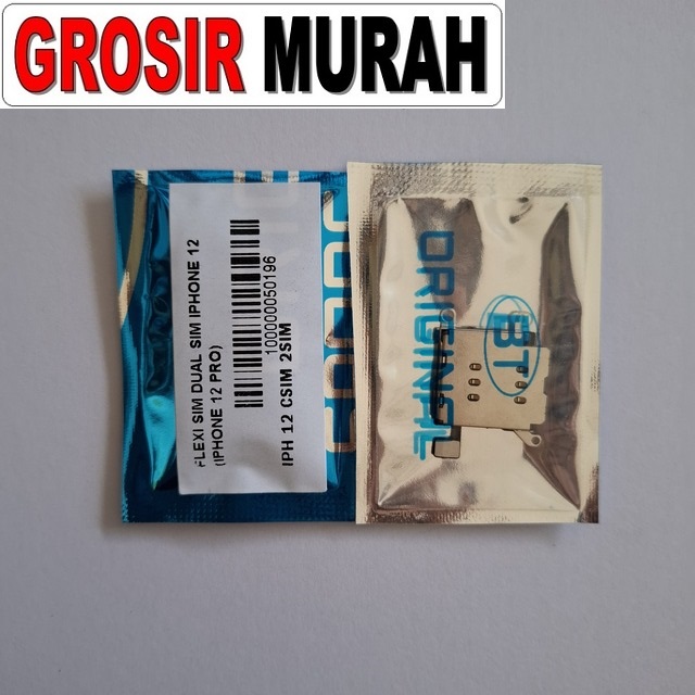 Flexi Sim Dual Sim Iphone 12 (iphone 12 Pro)