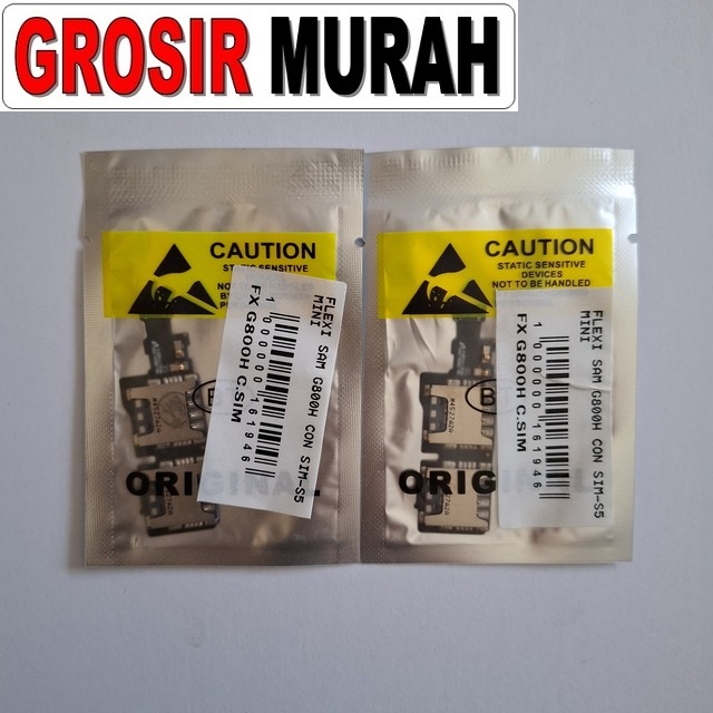 Flexi Sim Samsung G800h S5 Mini