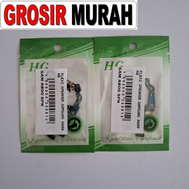 Flexi Speaker Samsung A800 A8