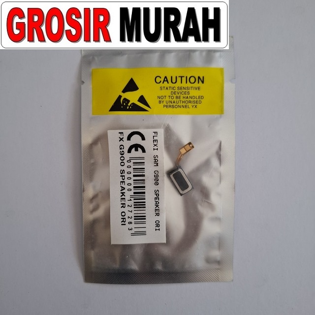Flexi Speaker Samsung G900 (ori)