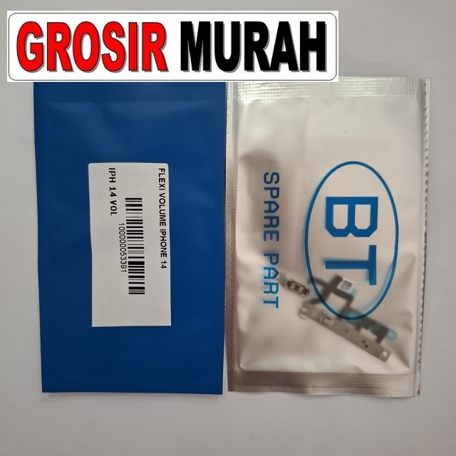 Flexi Volume iPhone 14 OEM