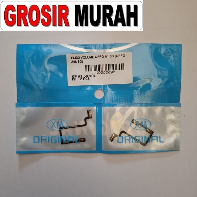 Flexi Volume Oppo A1 5g (oppo A98 5g)
