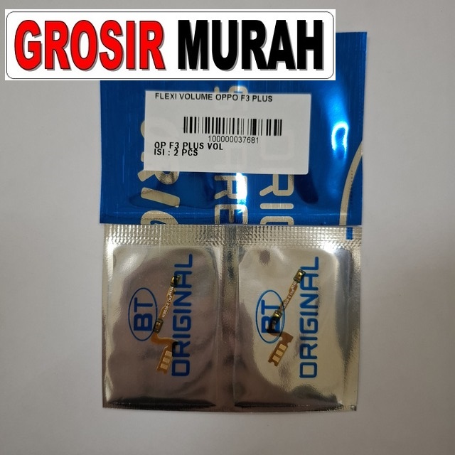 Flexi Volume Oppo F3 Plus