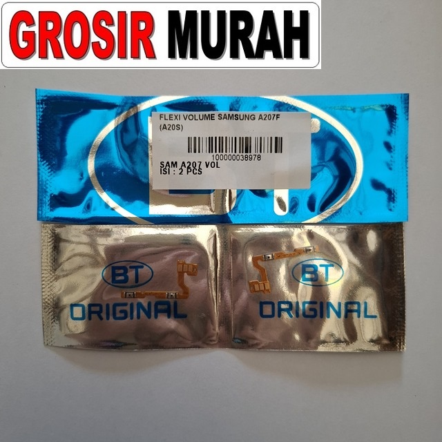 Flexi Volume Samsung A207f (a20s)