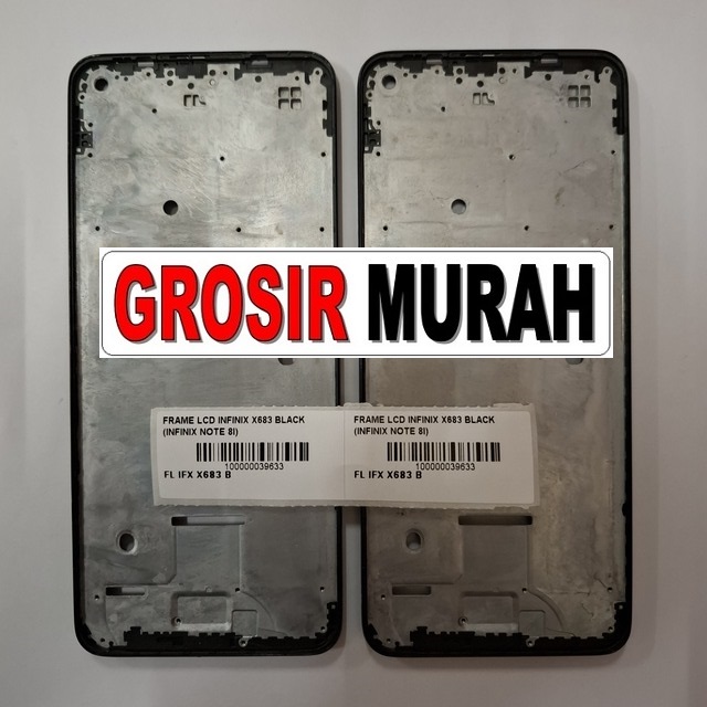Frame LCD Infinix X683 Note 8i