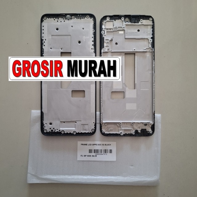 Frame Lcd Oppo A55 5g Black