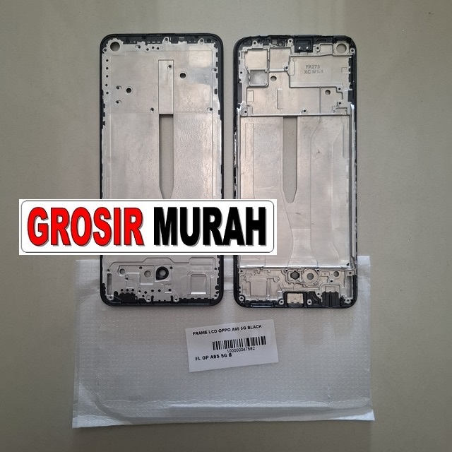 Frame Lcd Oppo A95 5g Black