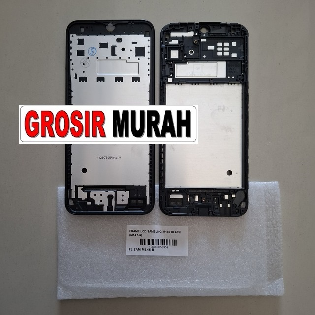 Frame Lcd Samsung M146 Black (m14 5g)