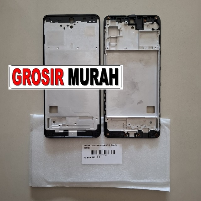 Frame Lcd Samsung M317 Black (m31s)