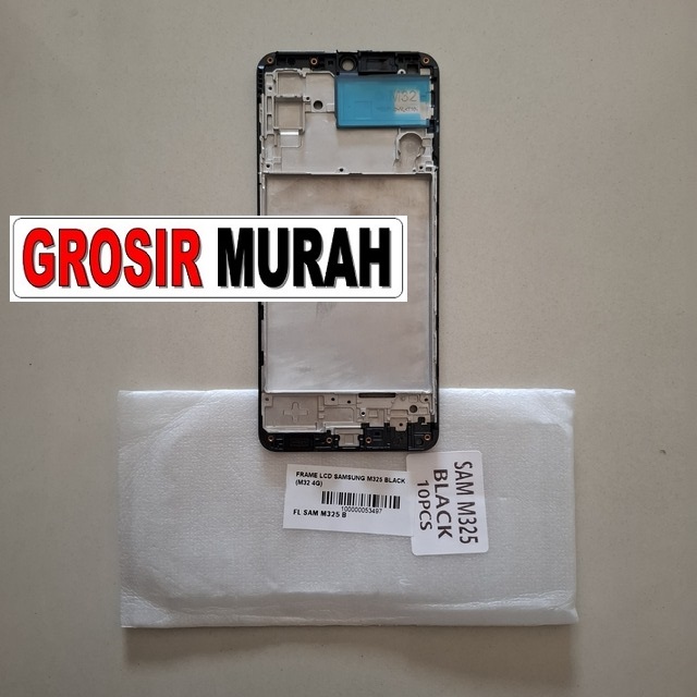 Frame Lcd Samsung M325 Black (m32 4g)