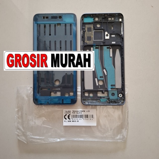 Frame Lcd Xiaomi Mi5 Black