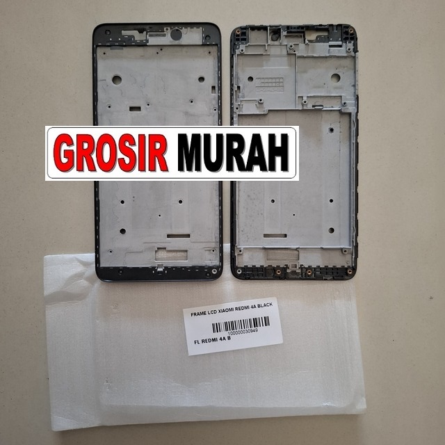 Frame Lcd Xiaomi Redmi 4a Black