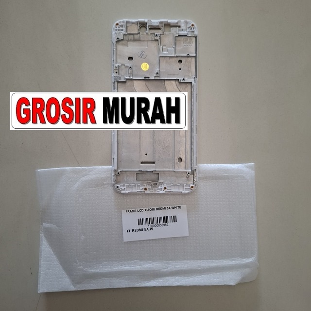 Frame Lcd Xiaomi Redmi 5a White