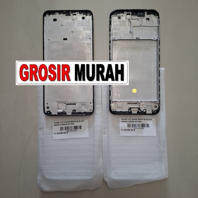 Frame Lcd Xiaomi Redmi 8a Black (redmi 8 Redmi 8a Pro)