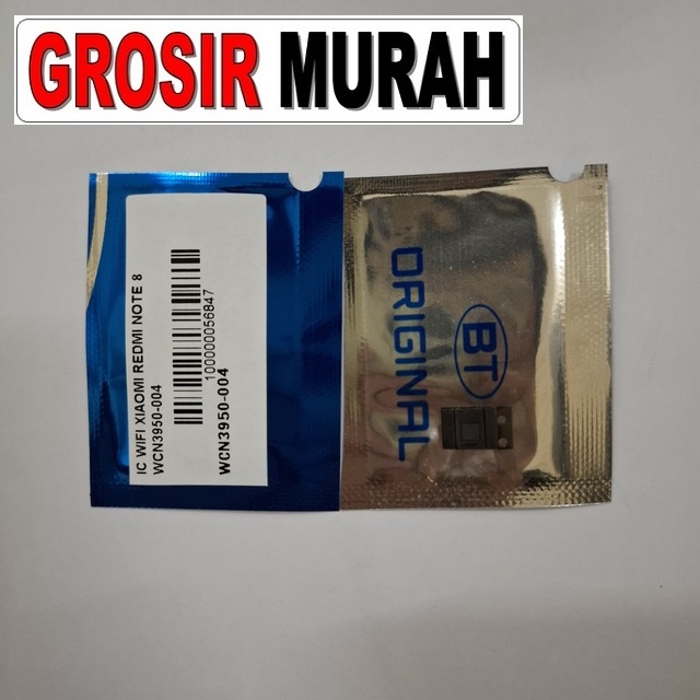 Ic Wifi Xiaomi Redmi Note 8 Wcn3950-004