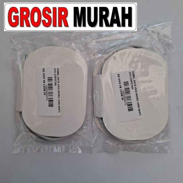 Kabel Data Vivo Type C 120w White (vv) Copotan