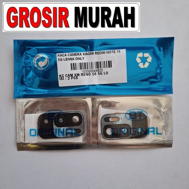 Kaca Camera Xiaomi Redmi Note 10 5g Lensa Only
