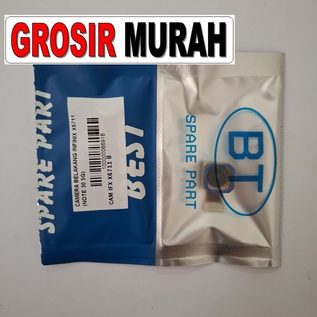 Kamera Belakang Infinix X6711 Note 30 5G OEM