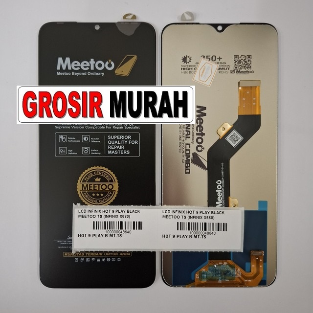 LCD Infinix Hot 9 Play Meetoo
