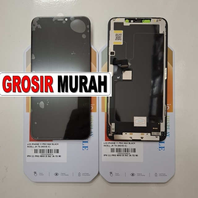 Lcd Iphone 11 Pro Max Black Incell Jk Ts (move Ic)