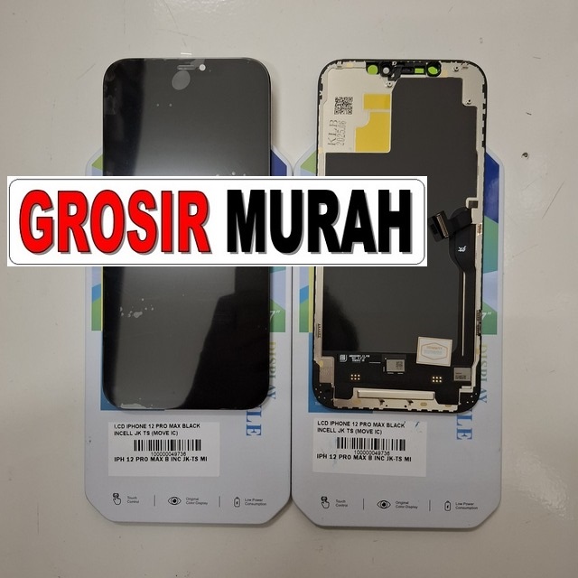 LCD iPhone 12 Pro Max Incell JK Move IC