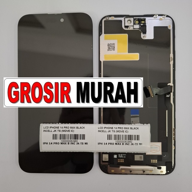 LCD iPhone 14 Pro Max Incell JK Move IC