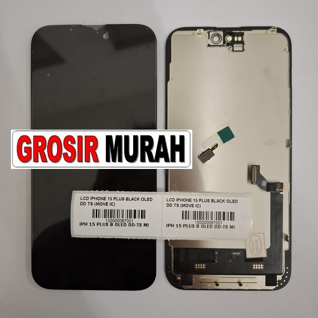 LCD iPhone 15 Plus OLED DD Move IC