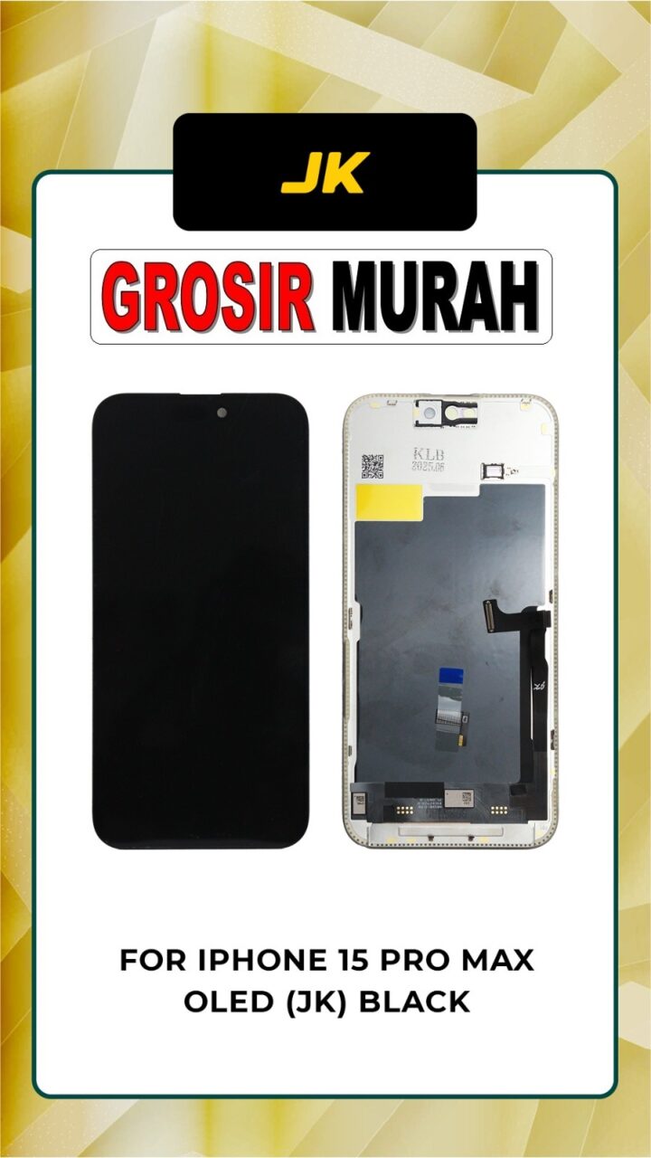 LCD iPhone 15 Pro Max OLED JK Move IC