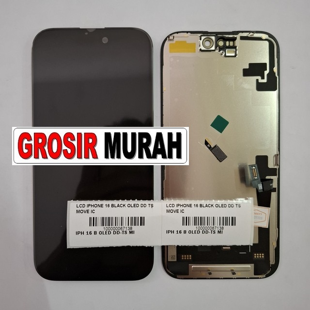 LCD iPhone 16 OLED DD