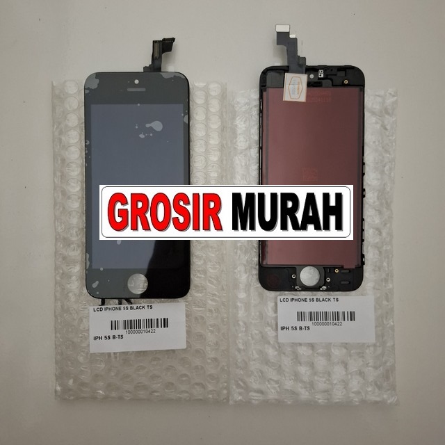 Lcd Iphone 5s Black Ts