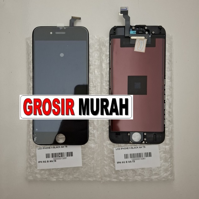 Lcd Iphone 6 Black Aa Ts