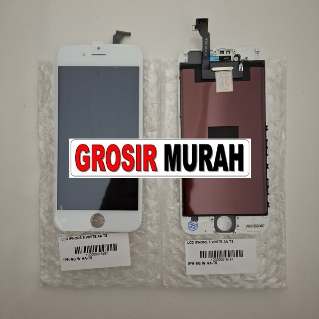 Lcd Iphone 6 White Aa Ts