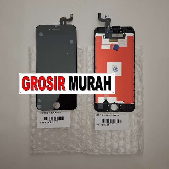Lcd Iphone 6s Black Aa Ts