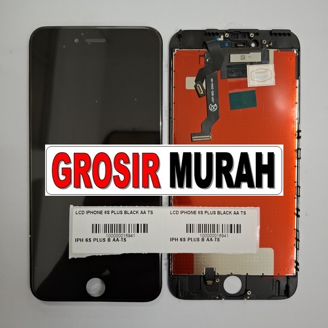 LCD iPhone 6S Plus OEM Hitam