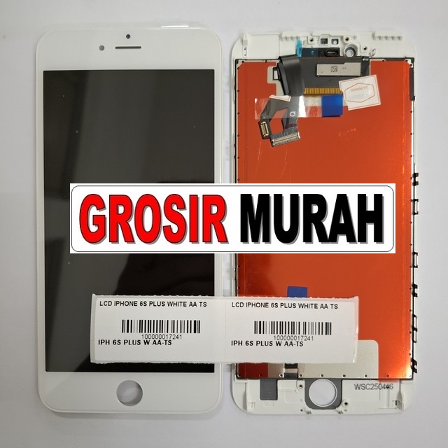 LCD iPhone 6S Plus OEM Putih