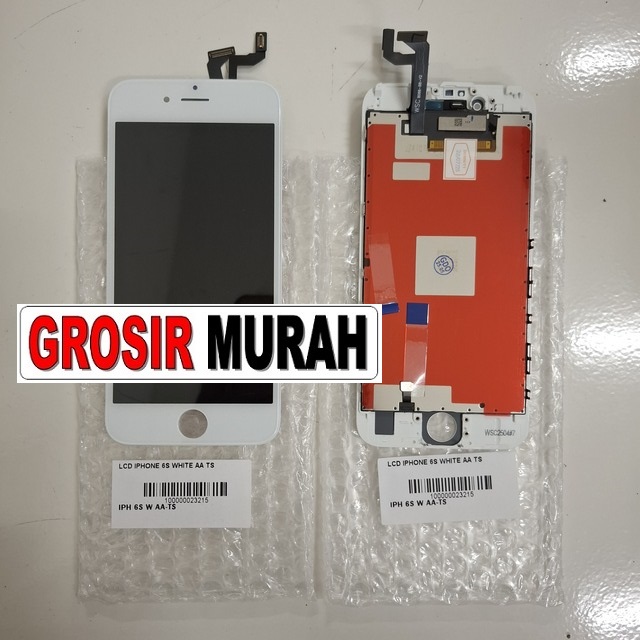 Lcd Iphone 6s White Aa Ts