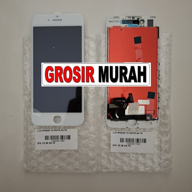 Lcd Iphone 7g White Aa Ts