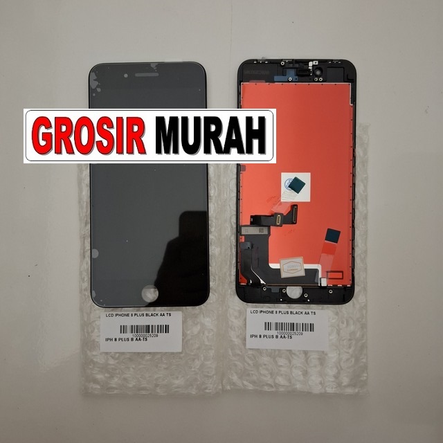 Lcd Iphone 8 Plus Black Aa Ts