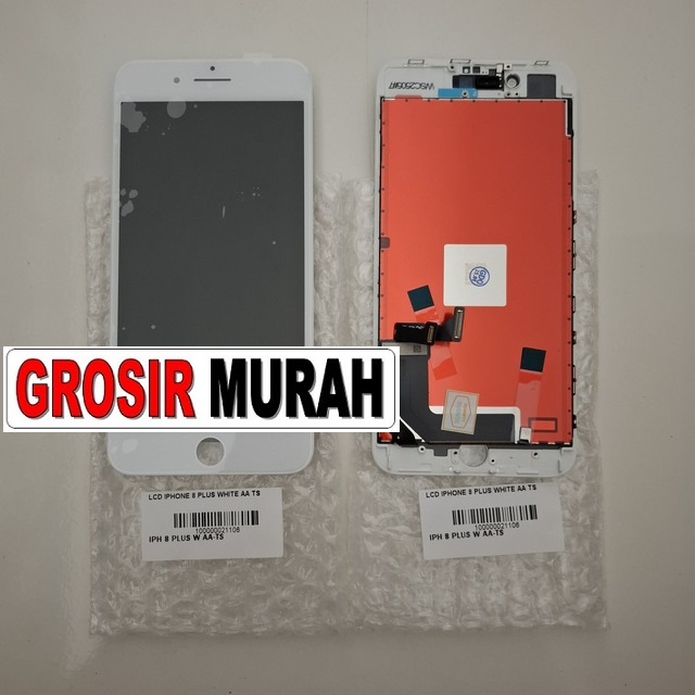 Lcd Iphone 8 Plus White Aa Ts