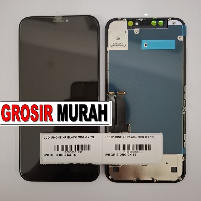 LCD iPhone XR Org GX