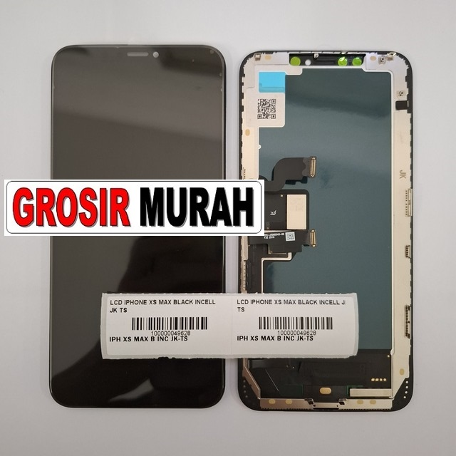 Lcd Iphone Xs Max Black Incell Jk Ts
