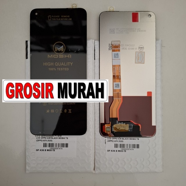 LCD Oppo A36 Moshi Kompatibel Oppo A76 2022