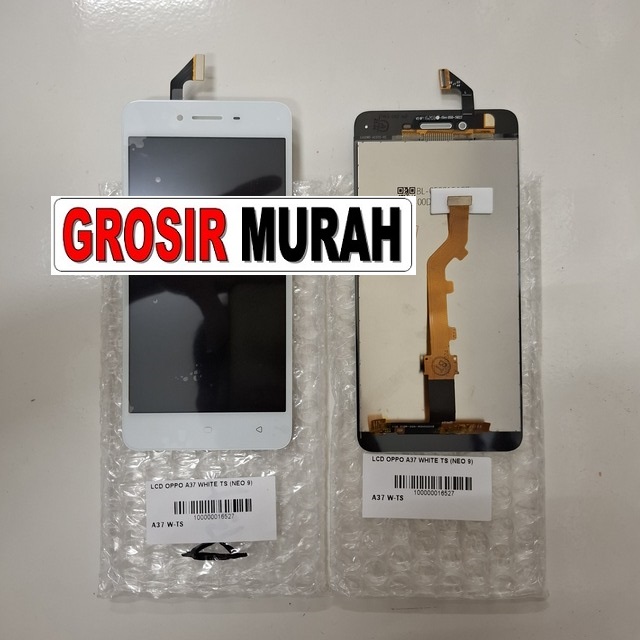 Lcd Oppo A37 White Ts (neo 9)