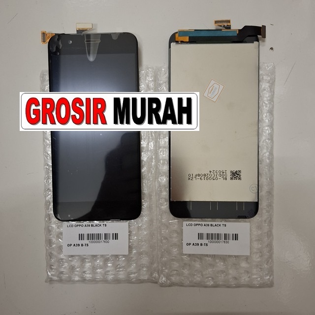 Lcd Oppo A39 Black Ts