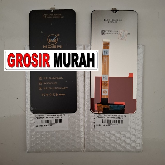 LCD Oppo A5 2020 Moshi Kompatibel Realme dan Oppo Series